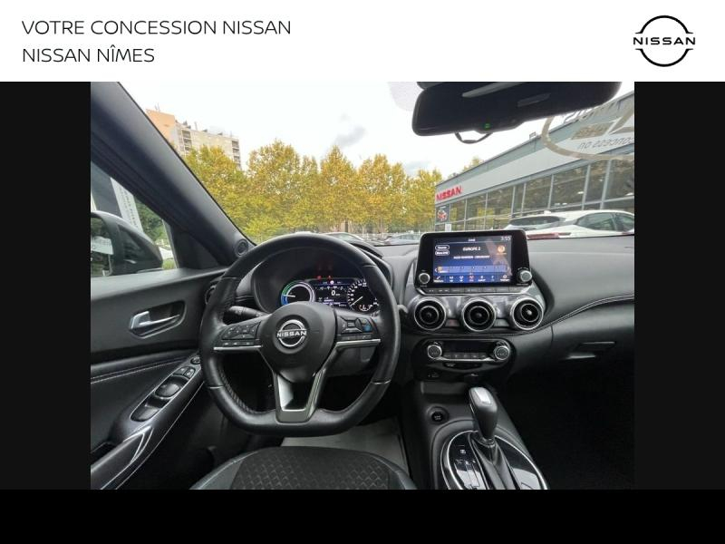 Photo 15 de l’annonce de NISSAN Juke d’occasion à vendre à NÎMES
