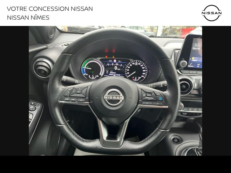 Photo 16 de l’annonce de NISSAN Juke d’occasion à vendre à NÎMES