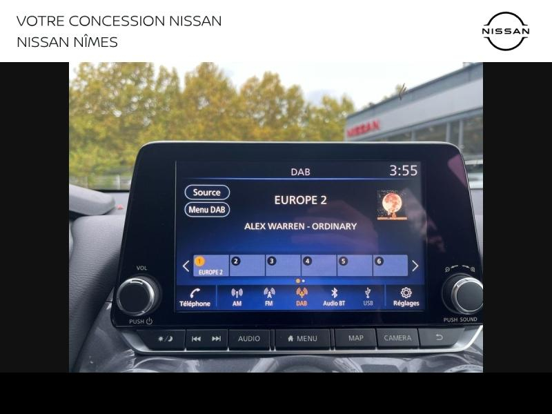 Photo 18 de l’annonce de NISSAN Juke d’occasion à vendre à NÎMES