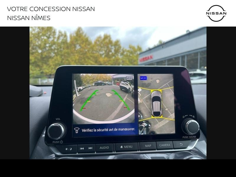 Photo 19 de l’annonce de NISSAN Juke d’occasion à vendre à NÎMES