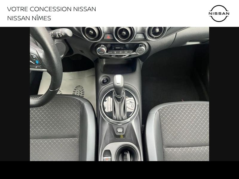 Photo 20 de l’annonce de NISSAN Juke d’occasion à vendre à NÎMES