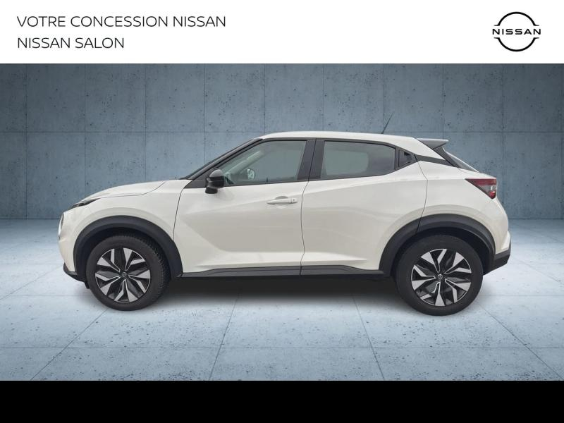 group.seo.links.detann.title Photo 4 de l’annonce de NISSAN Juke d’occasion à vendre à SALON DE PROVENCE