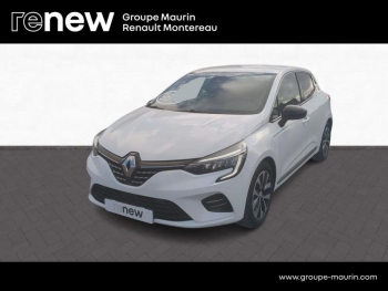 En savoir plus sur cette annonce de RENAULT Clio 1.0 TCe 90ch Techno d’occasion RENAULT Clio d’occasion à vendre à VARENNES SUR SEINE