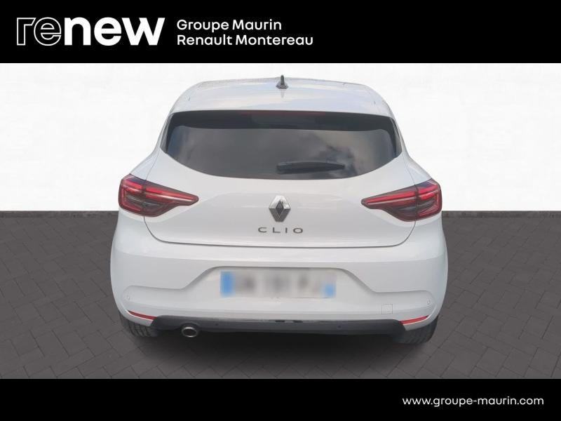 Photo 4 de l’annonce de RENAULT Clio d’occasion à vendre à VARENNES SUR SEINE