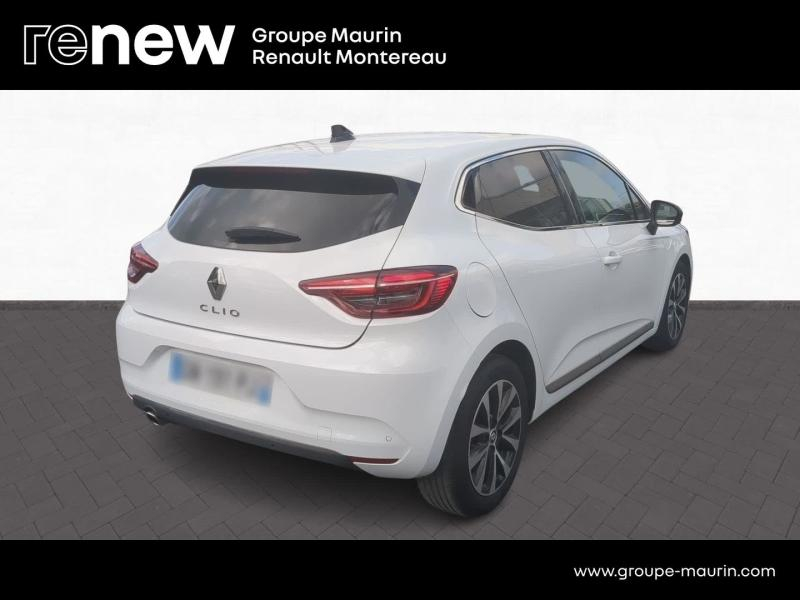 Photo 5 de l’annonce de RENAULT Clio d’occasion à vendre à VARENNES SUR SEINE