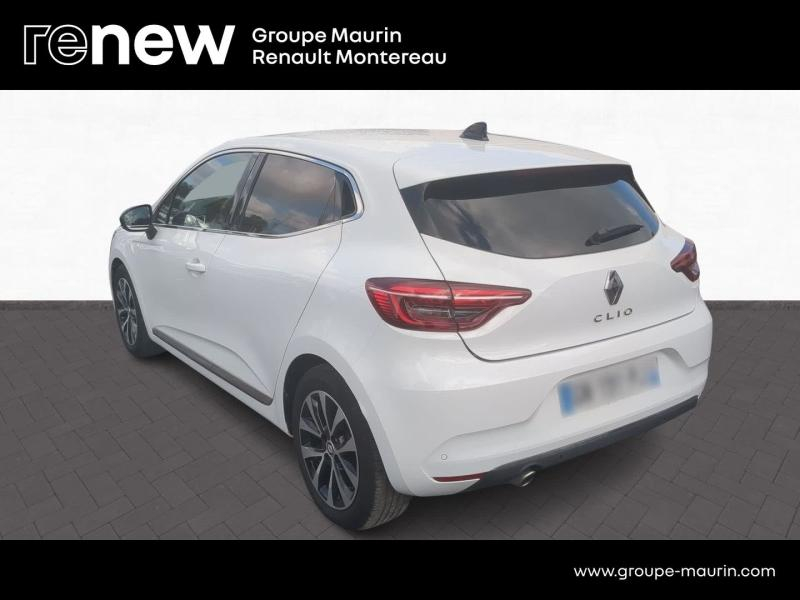 Photo 6 de l’annonce de RENAULT Clio d’occasion à vendre à VARENNES SUR SEINE