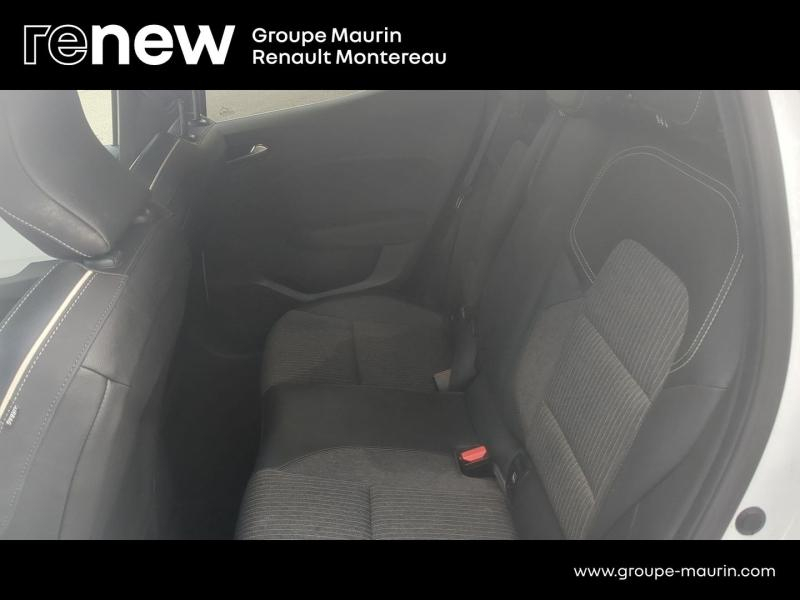 Photo 11 de l’annonce de RENAULT Clio d’occasion à vendre à VARENNES SUR SEINE