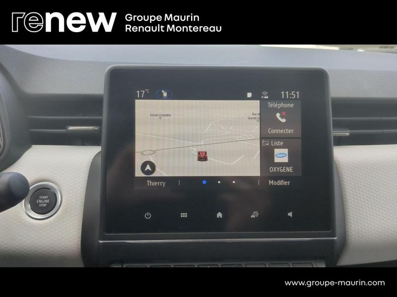 Photo 12 de l’annonce de RENAULT Clio d’occasion à vendre à VARENNES SUR SEINE