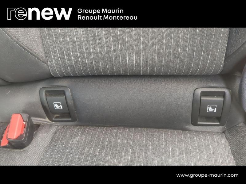 Photo 17 de l’annonce de RENAULT Clio d’occasion à vendre à VARENNES SUR SEINE