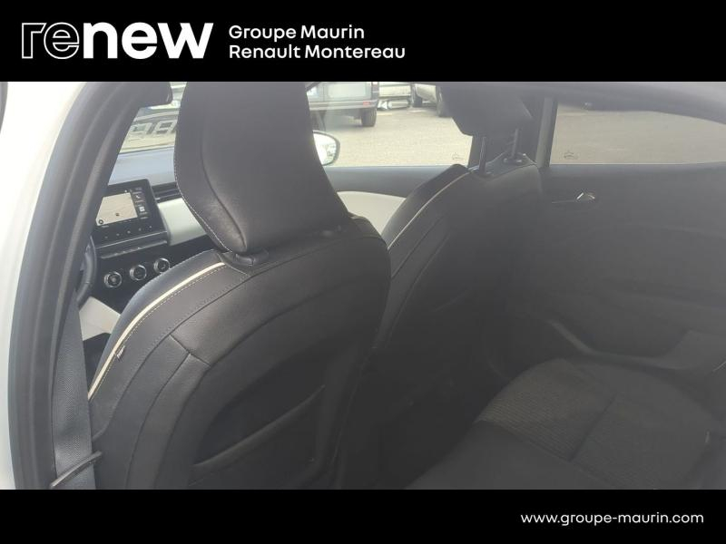 Photo 18 de l’annonce de RENAULT Clio d’occasion à vendre à VARENNES SUR SEINE