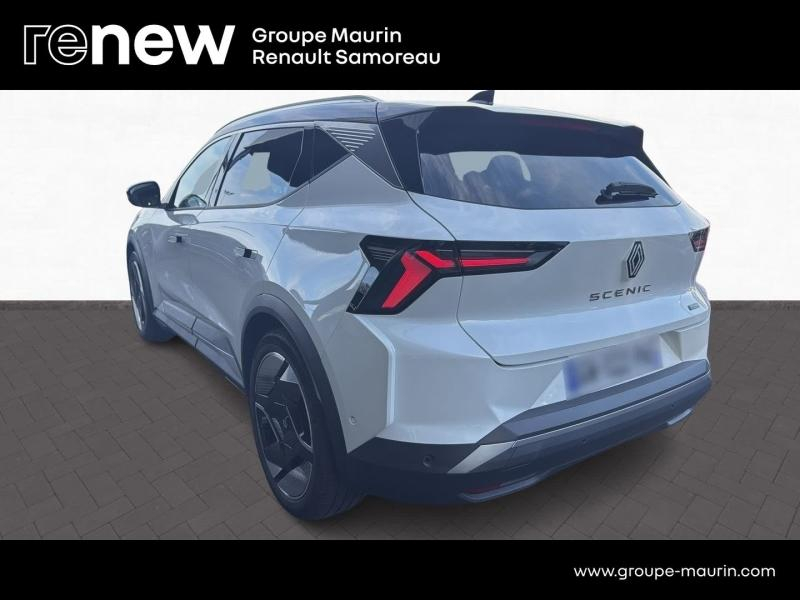 Photo 4 de l’annonce de RENAULT Scenic d’occasion à vendre à SAMOREAU