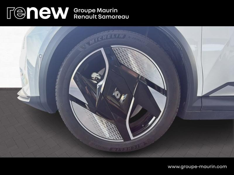 Photo 9 de l’annonce de RENAULT Scenic d’occasion à vendre à SAMOREAU