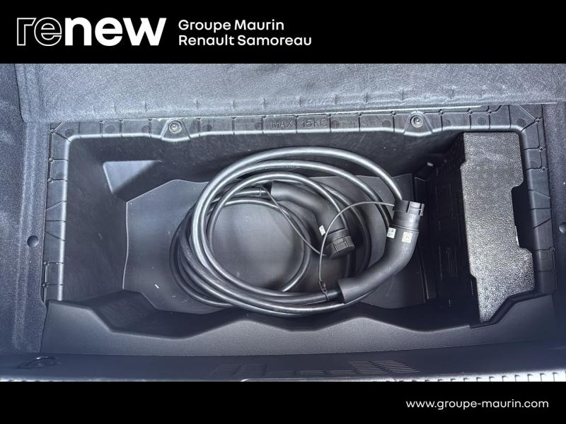 Photo 12 de l’annonce de RENAULT Scenic d’occasion à vendre à SAMOREAU