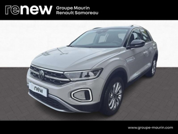VOLKSWAGEN T-Roc d’occasion à vendre à SAMOREAU