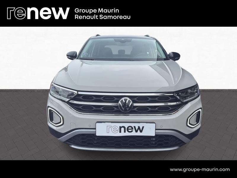group.seo.links.detann.title Photo 3 de l’annonce de VOLKSWAGEN T-Roc d’occasion à vendre à SAMOREAU