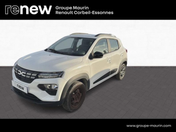 En savoir plus sur cette annonce de DACIA Spring 45ch Essential d’occasion DACIA Spring d’occasion à vendre à CORBEIL-ESSONNES