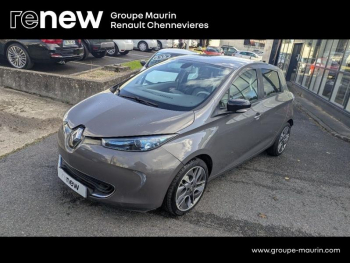RENAULT Zoe d’occasion à vendre à CHENNEVIÈRES-SUR-MARNE