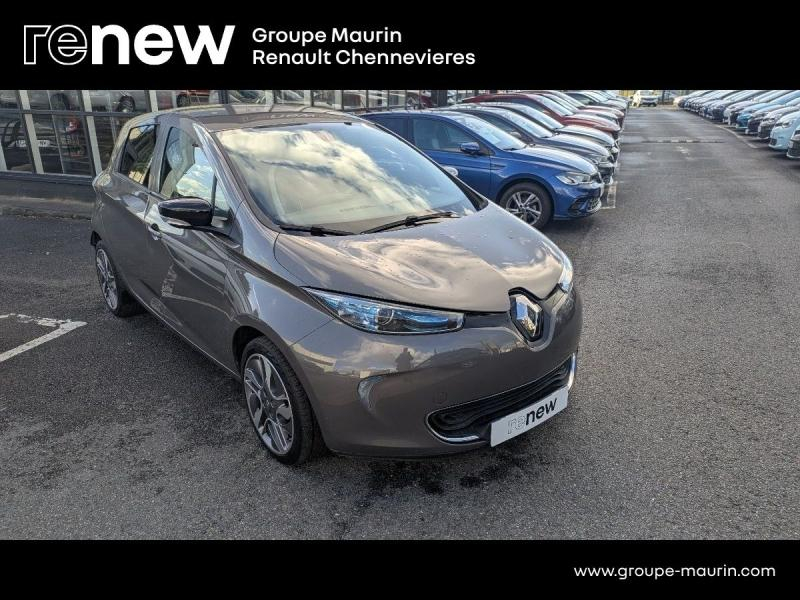 group.seo.links.detann.title Photo 3 de l’annonce de RENAULT Zoe d’occasion à vendre à CHENNEVIÈRES-SUR-MARNE
