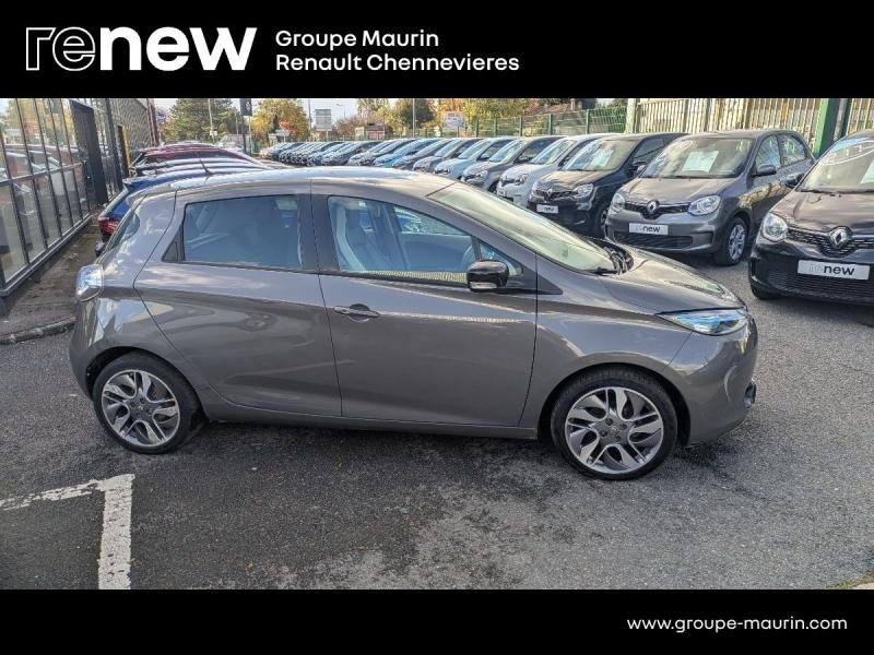 group.seo.links.detann.title Photo 4 de l’annonce de RENAULT Zoe d’occasion à vendre à CHENNEVIÈRES-SUR-MARNE