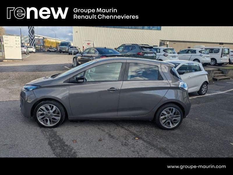 group.seo.links.detann.title Photo 5 de l’annonce de RENAULT Zoe d’occasion à vendre à CHENNEVIÈRES-SUR-MARNE