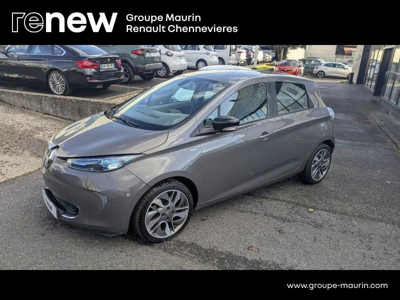 group.seo.links.detann.title Photo 6 de l’annonce de RENAULT Zoe d’occasion à vendre à CHENNEVIÈRES-SUR-MARNE