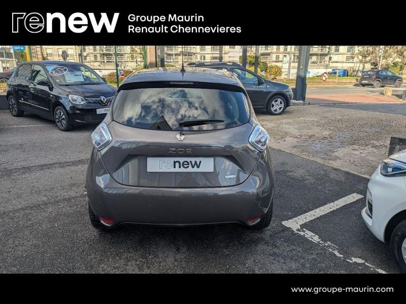 group.seo.links.detann.title Photo 9 de l’annonce de RENAULT Zoe d’occasion à vendre à CHENNEVIÈRES-SUR-MARNE