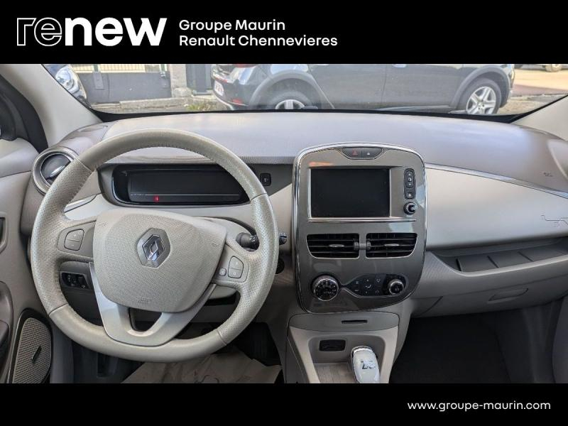group.seo.links.detann.title Photo 10 de l’annonce de RENAULT Zoe d’occasion à vendre à CHENNEVIÈRES-SUR-MARNE