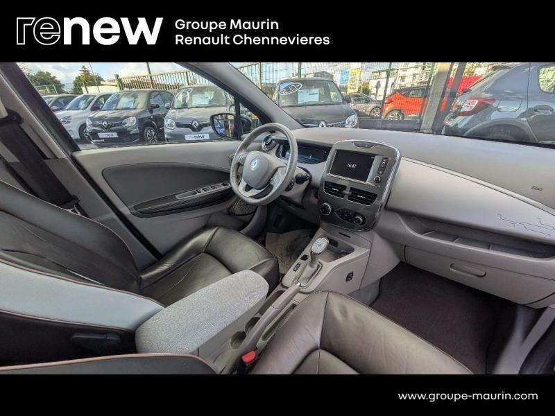 group.seo.links.detann.title Photo 13 de l’annonce de RENAULT Zoe d’occasion à vendre à CHENNEVIÈRES-SUR-MARNE