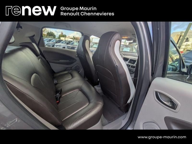 group.seo.links.detann.title Photo 14 de l’annonce de RENAULT Zoe d’occasion à vendre à CHENNEVIÈRES-SUR-MARNE