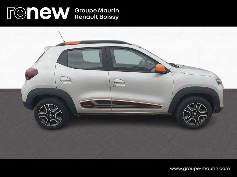 Photo 3 de l’annonce de DACIA Spring d’occasion à vendre à LIMEIL-BRÉVANNES