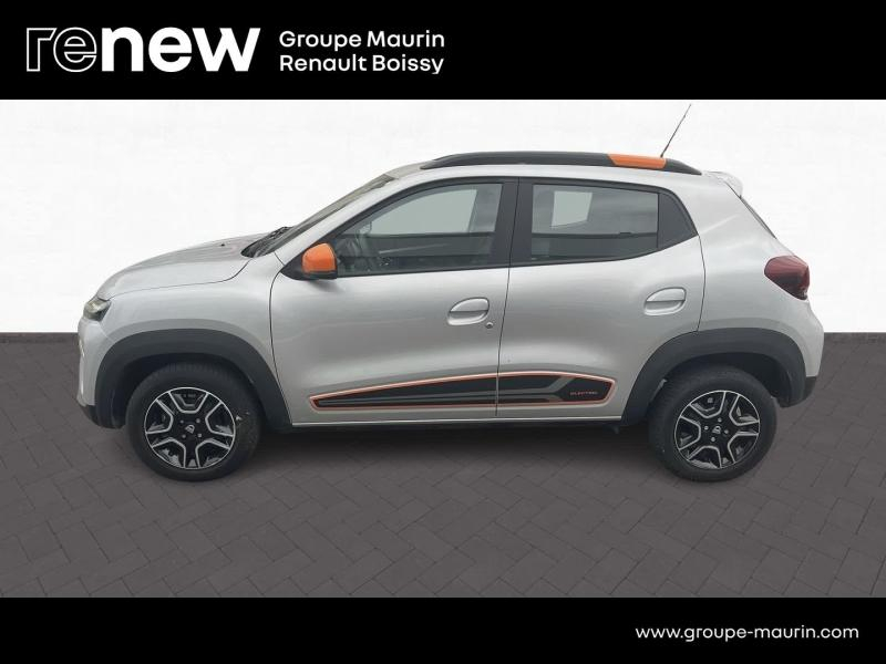 Photo 6 de l’annonce de DACIA Spring d’occasion à vendre à LIMEIL-BRÉVANNES