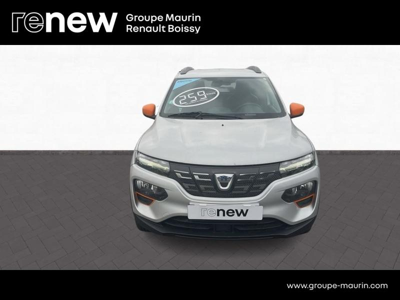 Photo 7 de l’annonce de DACIA Spring d’occasion à vendre à LIMEIL-BRÉVANNES