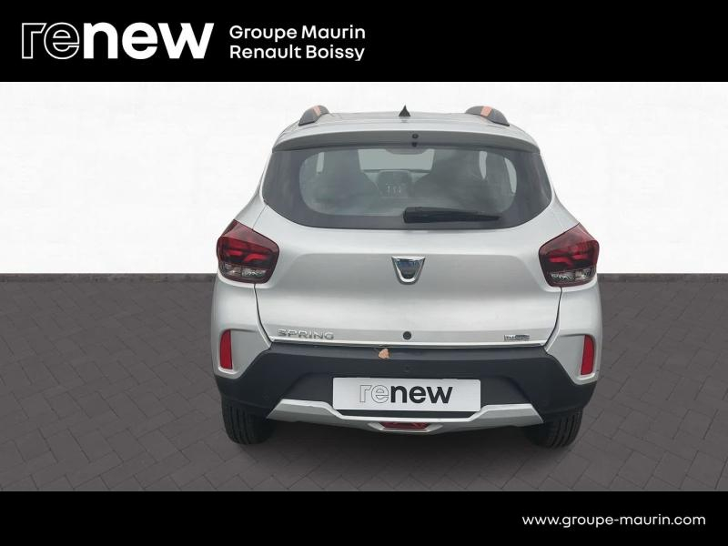 Photo 8 de l’annonce de DACIA Spring d’occasion à vendre à LIMEIL-BRÉVANNES