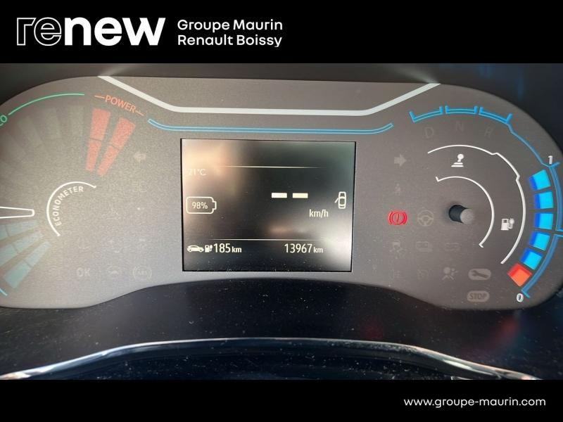Photo 10 de l’annonce de DACIA Spring d’occasion à vendre à LIMEIL-BRÉVANNES