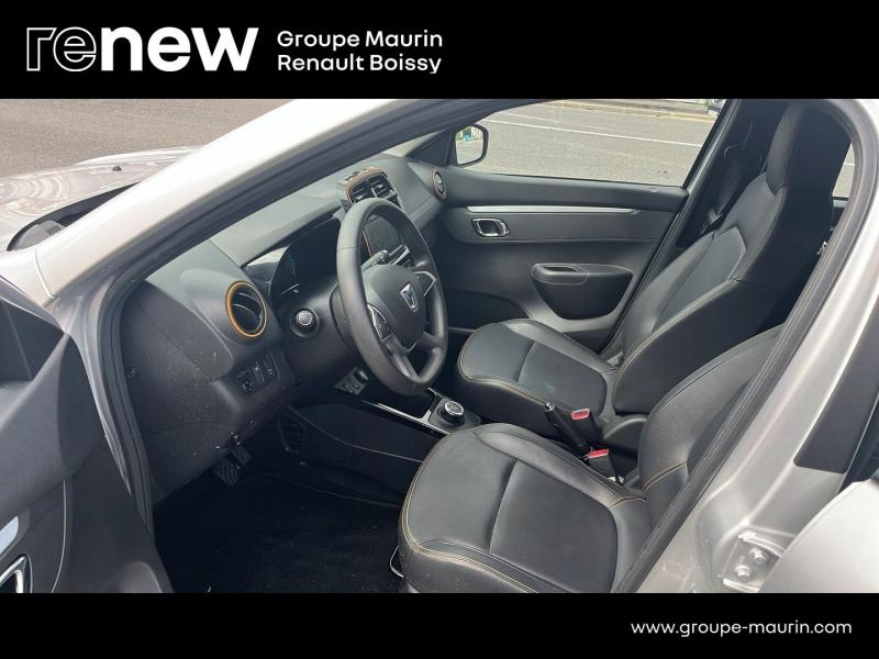 Photo 11 de l’annonce de DACIA Spring d’occasion à vendre à LIMEIL-BRÉVANNES