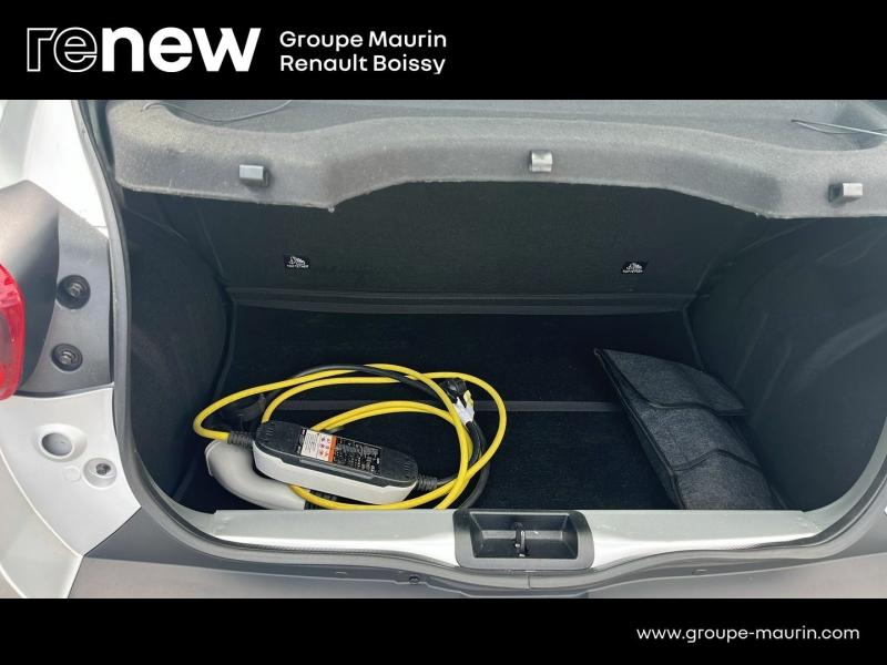 Photo 14 de l’annonce de DACIA Spring d’occasion à vendre à LIMEIL-BRÉVANNES