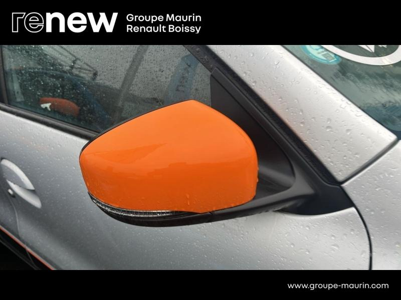 Photo 16 de l’annonce de DACIA Spring d’occasion à vendre à LIMEIL-BRÉVANNES