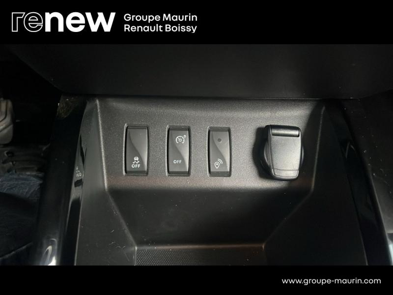 Photo 20 de l’annonce de DACIA Spring d’occasion à vendre à LIMEIL-BRÉVANNES