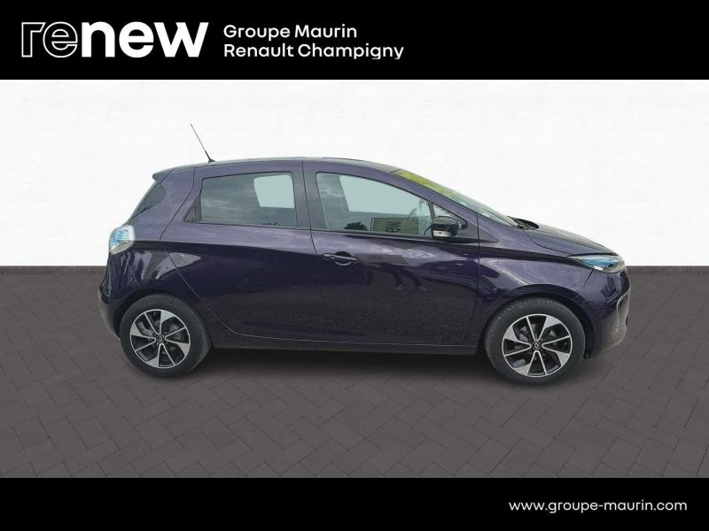 Photo 5 de l’annonce de RENAULT Zoe d’occasion à vendre à CHAMPIGNY-SUR-MARNE