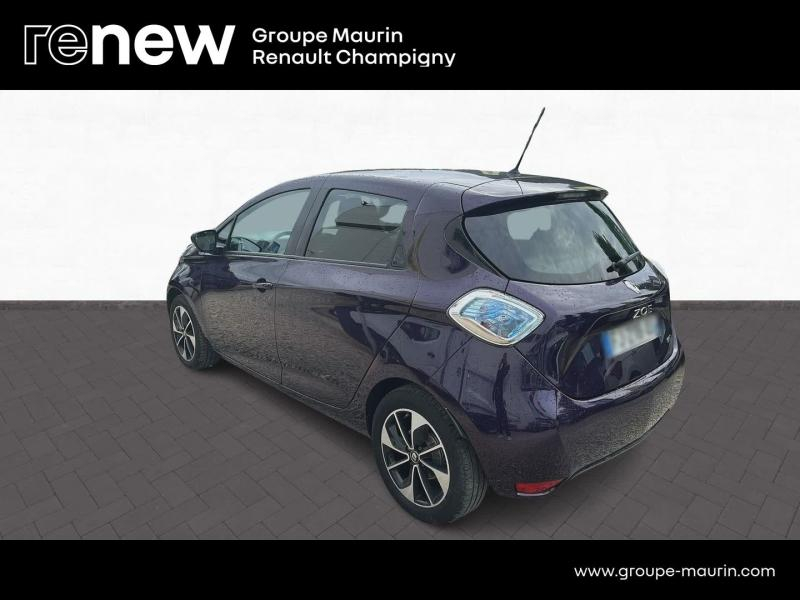 Photo 8 de l’annonce de RENAULT Zoe d’occasion à vendre à CHAMPIGNY-SUR-MARNE