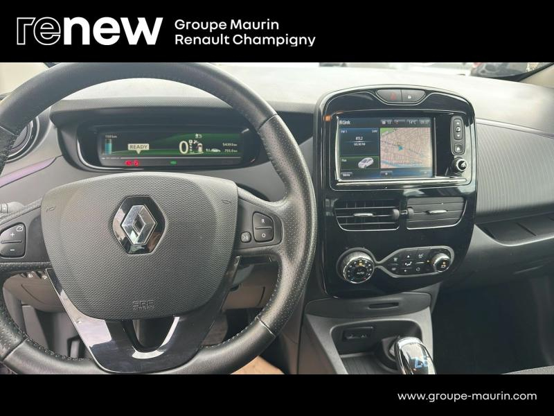 Photo 9 de l’annonce de RENAULT Zoe d’occasion à vendre à CHAMPIGNY-SUR-MARNE