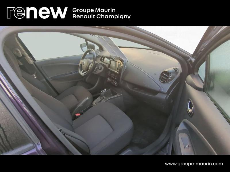 Photo 17 de l’annonce de RENAULT Zoe d’occasion à vendre à CHAMPIGNY-SUR-MARNE