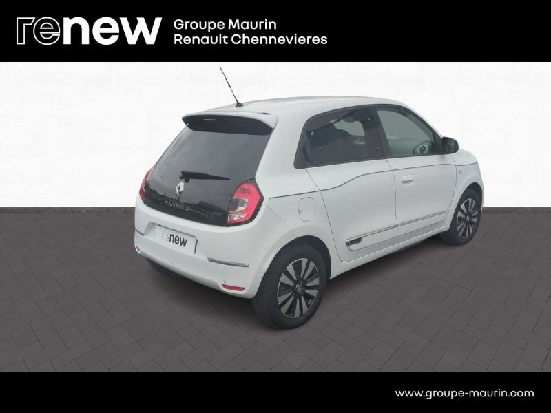 Photo 8 de l’annonce de RENAULT Twingo d’occasion à vendre à CHAMPIGNY-SUR-MARNE