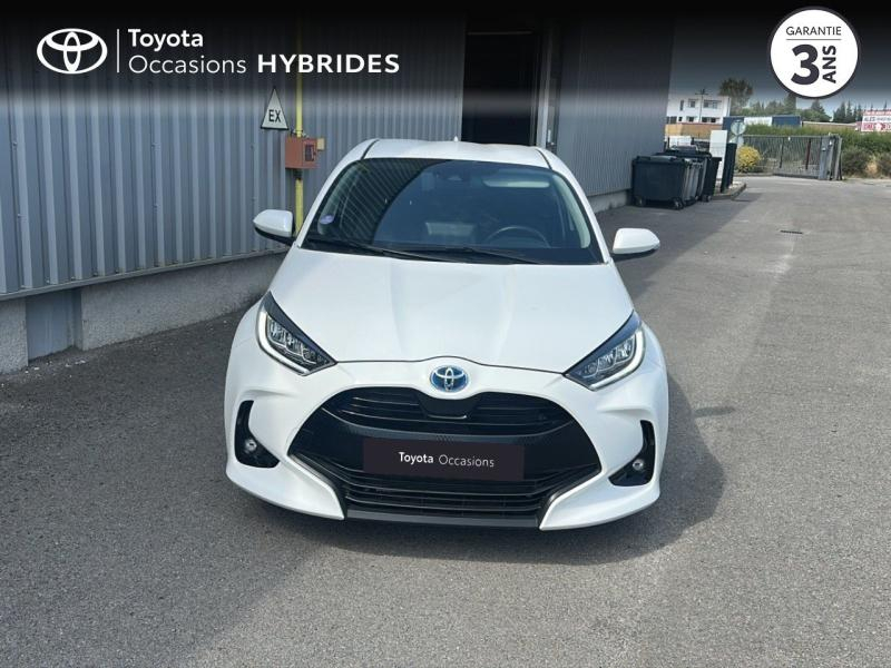 Photo 5 de l’annonce de TOYOTA Yaris d’occasion à vendre à ALÈS