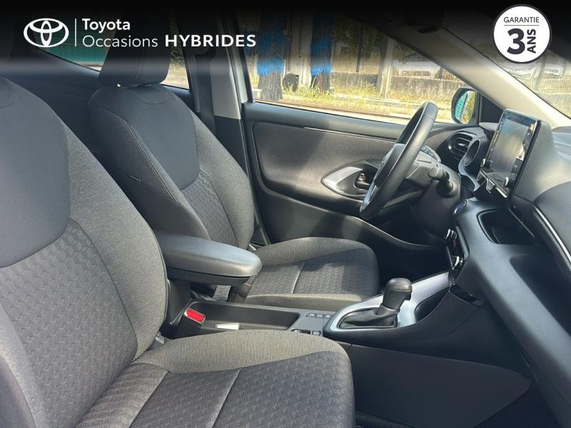 Photo 6 de l’annonce de TOYOTA Yaris d’occasion à vendre à ALÈS