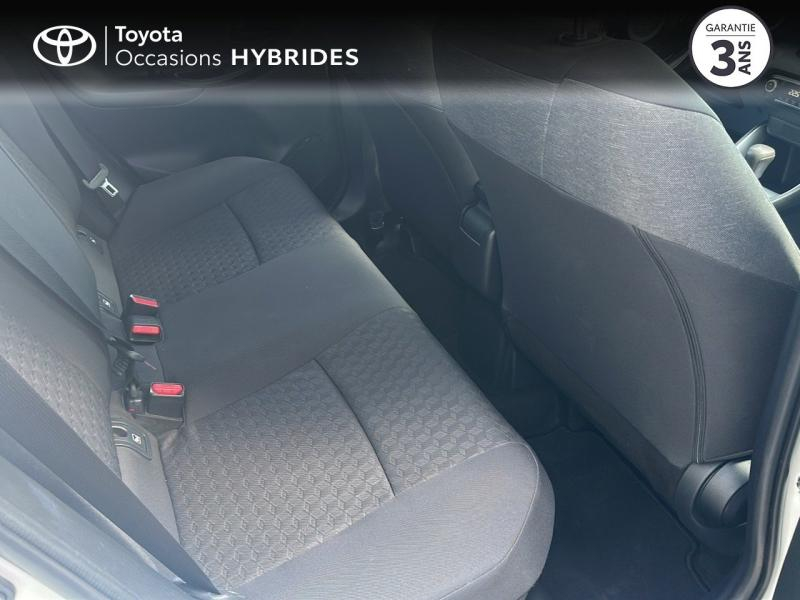 Photo 7 de l’annonce de TOYOTA Yaris d’occasion à vendre à ALÈS