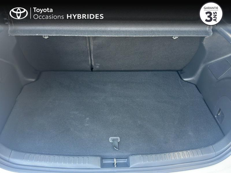 Photo 10 de l’annonce de TOYOTA Yaris d’occasion à vendre à ALÈS