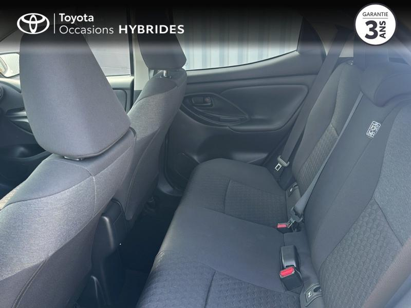 Photo 12 de l’annonce de TOYOTA Yaris d’occasion à vendre à ALÈS