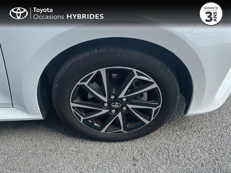 Photo 16 de l’annonce de TOYOTA Yaris d’occasion à vendre à ALÈS