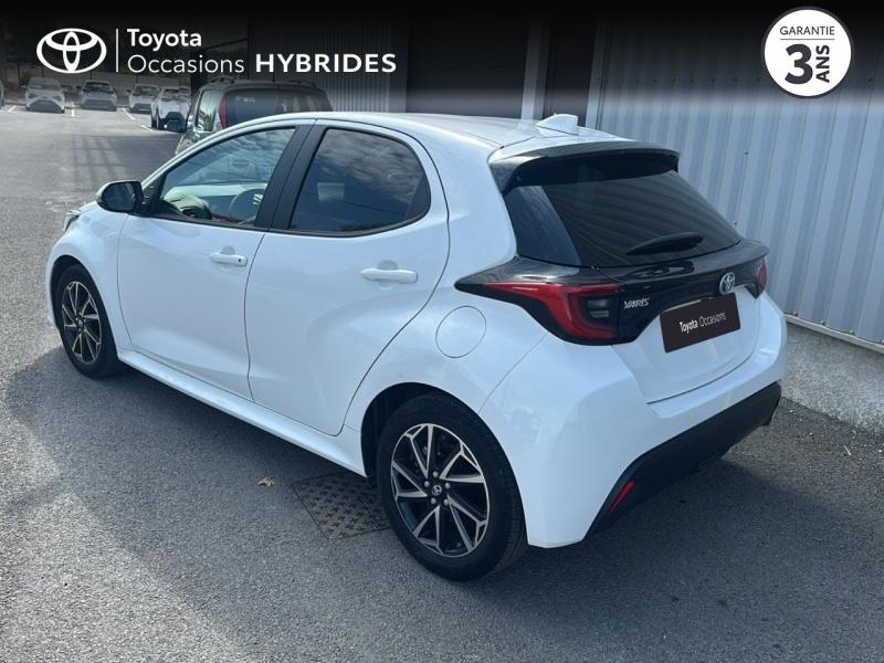 Photo 18 de l’annonce de TOYOTA Yaris d’occasion à vendre à ALÈS